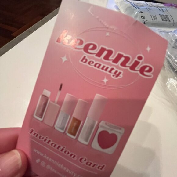 Keennie Beauty L05 Dreamscape Lip Oils | New & Sealed (Set of 2!) (h/x) - Picture 6 of 12